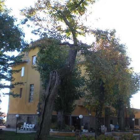 Albergo Ristorante Ragno D'Oro Piancastagnaio Eksteriør bilde