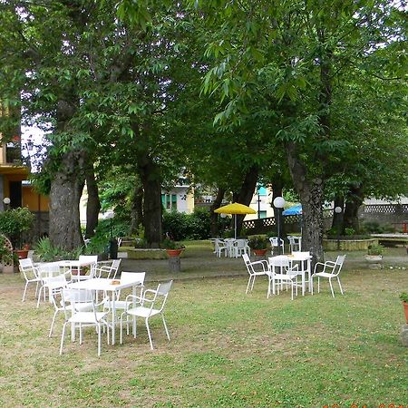 Albergo Ristorante Ragno D'Oro Piancastagnaio Eksteriør bilde